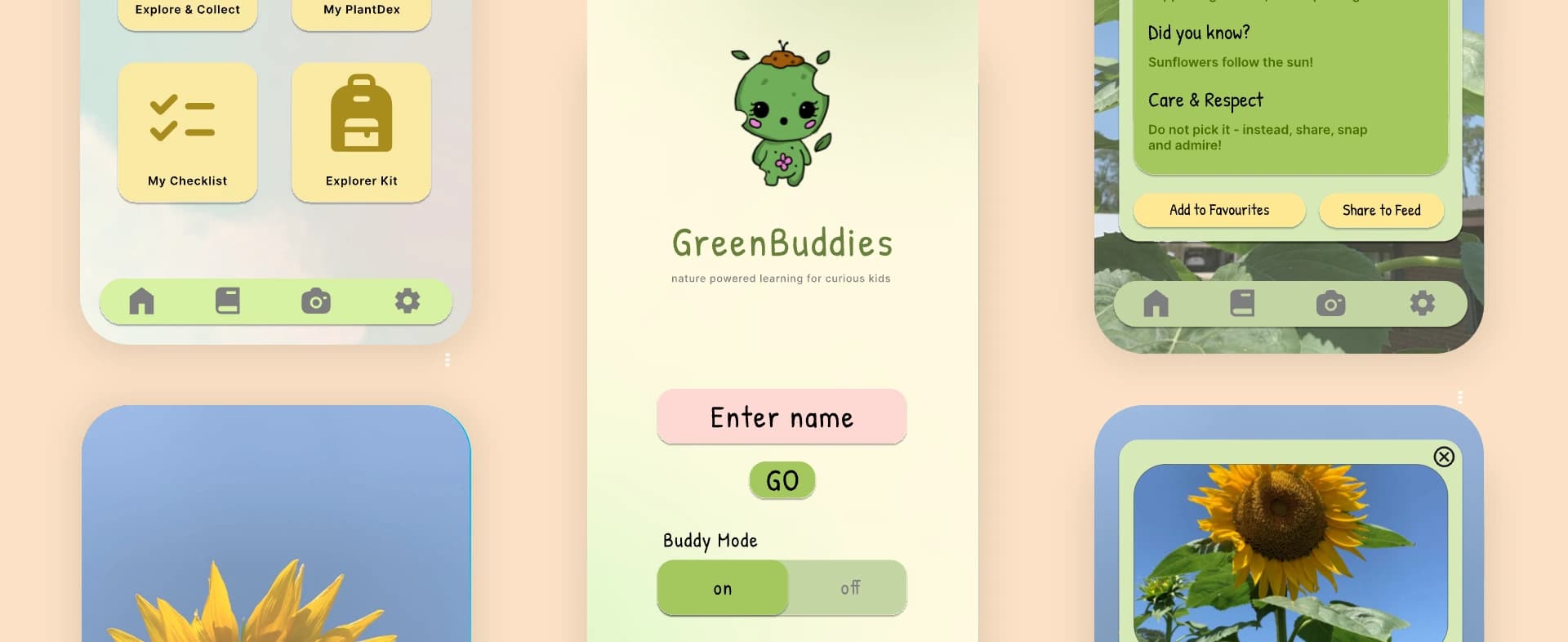 GreenBuddies