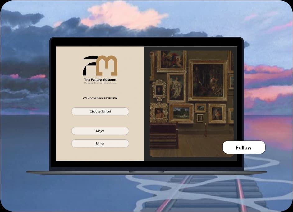 The Failure Museum